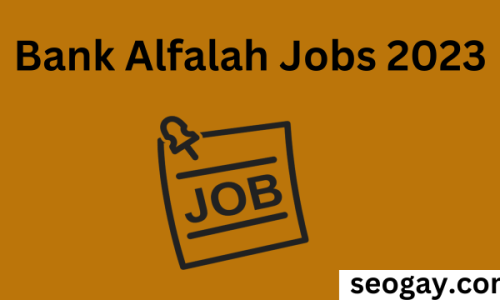 Bank Alfalah Jobs 2023-Apply Now
