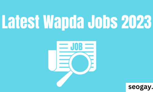 Latest Wapda Jobs 2023-Apply Now